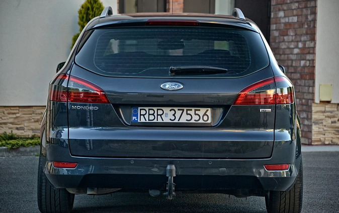 Ford Mondeo cena 22999 przebieg: 225000, rok produkcji 2007 z Brzozów małe 466